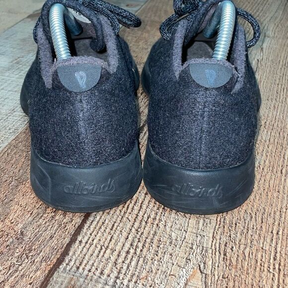 Allbirds wool runners gray - Picture 4 of 9